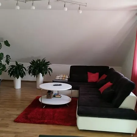 Ferienwohnung Valerie Эттенхайм Экстерьер фото