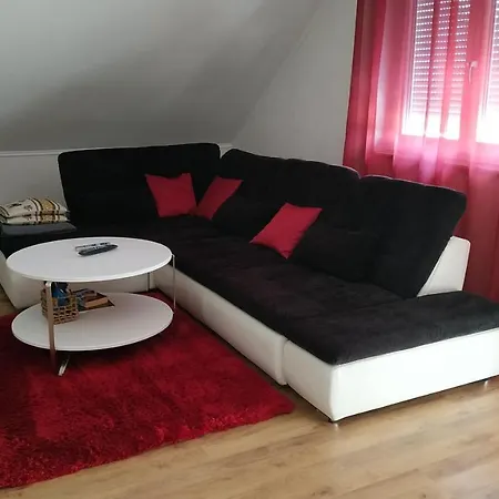 Ferienwohnung Valerie Эттенхайм Экстерьер фото