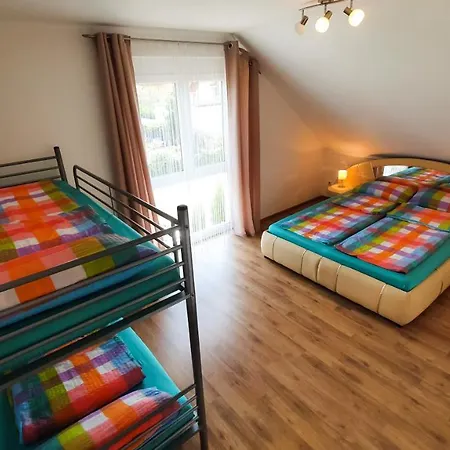 Ferienwohnung Valerie Эттенхайм Экстерьер фото