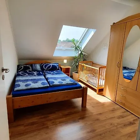 Ferienwohnung Valerie Эттенхайм Экстерьер фото